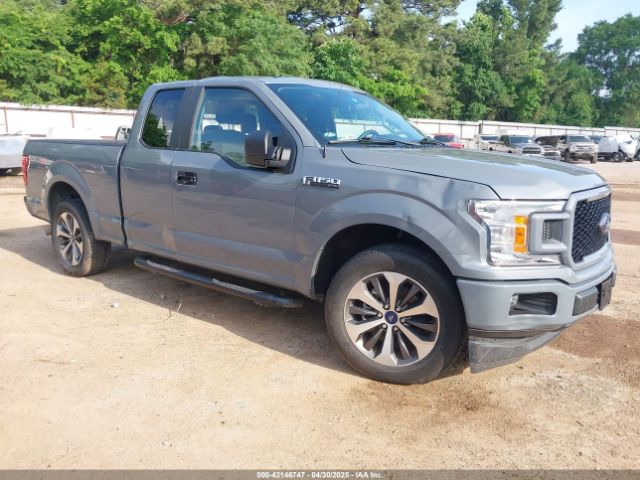 2019 FORD F-150 1FTEX1CP5KKC67707