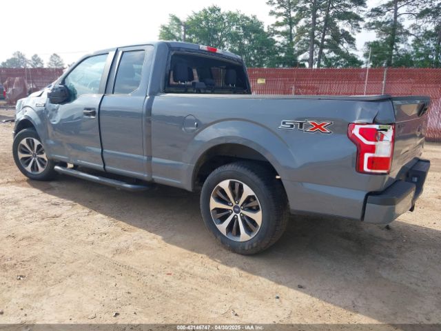 2019 FORD F-150 1FTEX1CP5KKC67707 Photo 2