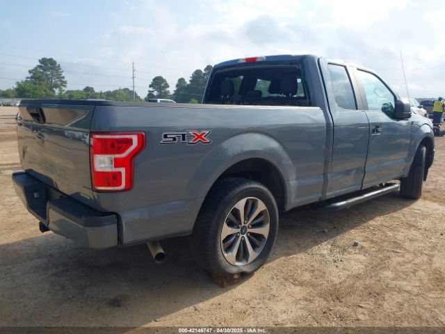 2019 FORD F-150 1FTEX1CP5KKC67707 Photo 3