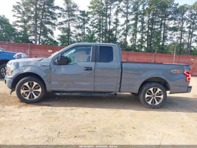 2019 FORD F-150 1FTEX1CP5KKC67707 Photo 5