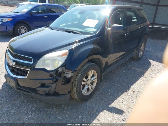 2GNALAEK4F1125079 Chevrolet EQUINOX LS