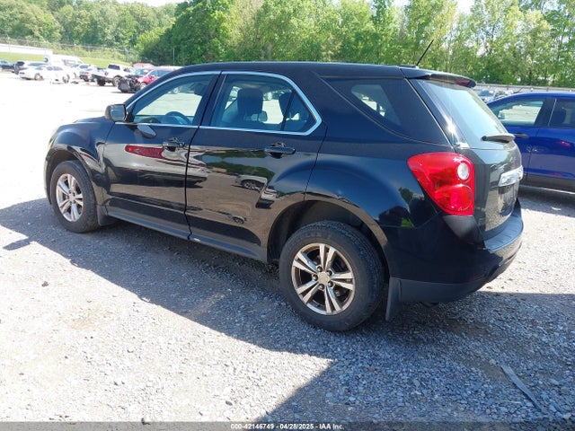 2GNALAEK4F1125079 Chevrolet EQUINOX LS