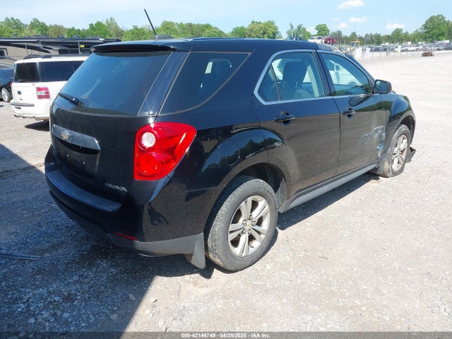 2GNALAEK4F1125079 Chevrolet EQUINOX LS
