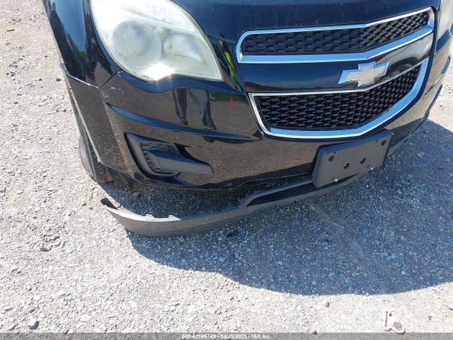 2GNALAEK4F1125079 Chevrolet EQUINOX LS