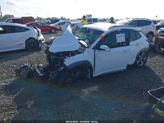 KM8K5CA54MU748475 Hyundai Kona Ultimate