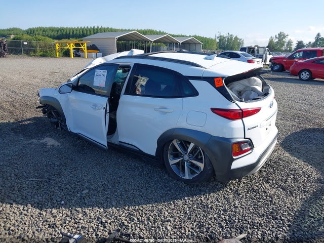 KM8K5CA54MU748475 Hyundai Kona Ultimate