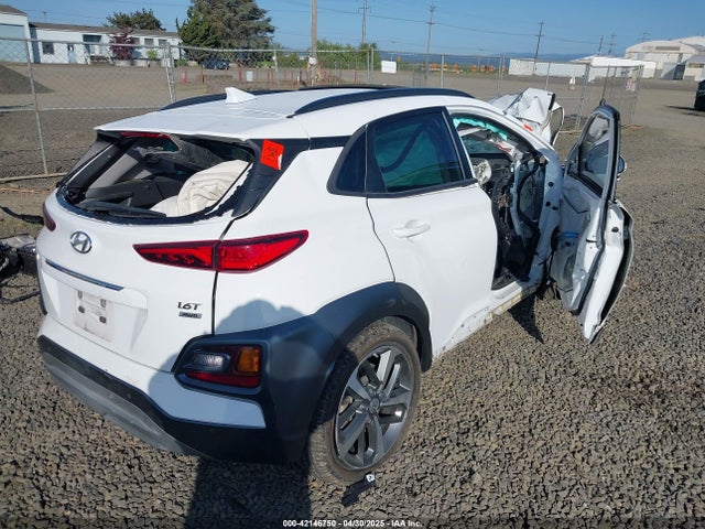 KM8K5CA54MU748475 Hyundai Kona Ultimate