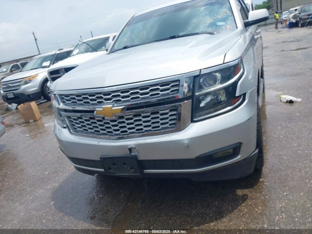 1GNSCAEC9GR166961 Chevrolet Tahoe Ls