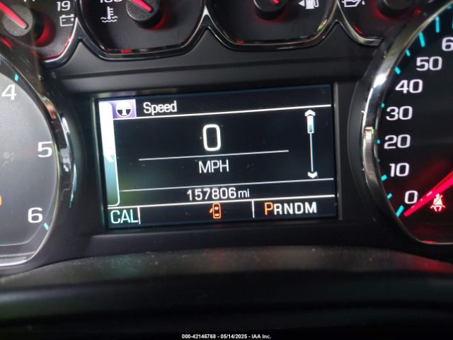 1GNSCAEC9GR166961 Chevrolet Tahoe Ls