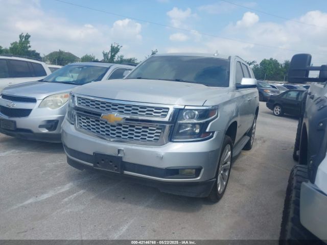 1GNSCAEC9GR166961 Chevrolet Tahoe Ls