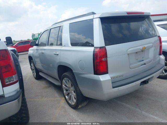 1GNSCAEC9GR166961 Chevrolet Tahoe Ls
