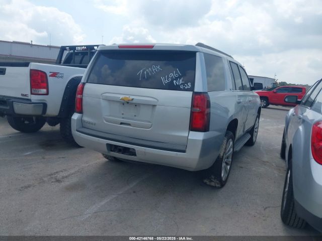 1GNSCAEC9GR166961 Chevrolet Tahoe Ls