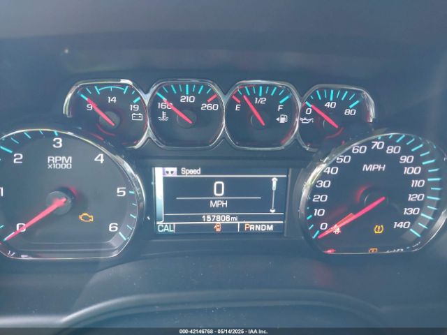 1GNSCAEC9GR166961 Chevrolet Tahoe Ls