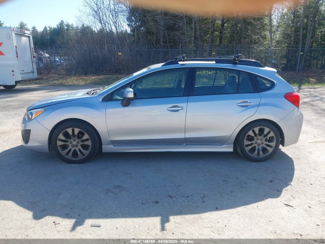42146769 :رقم المزاد ، JF1GPAR67DH205688 vin ، 2013 Subaru Impreza 2.0i Sport Limited مزاد بيع