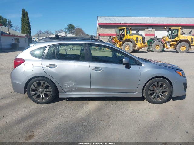 42146769 :رقم المزاد ، JF1GPAR67DH205688 vin ، 2013 Subaru Impreza 2.0i Sport Limited مزاد بيع