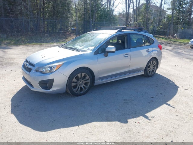 42146769 :رقم المزاد ، JF1GPAR67DH205688 vin ، 2013 Subaru Impreza 2.0i Sport Limited مزاد بيع