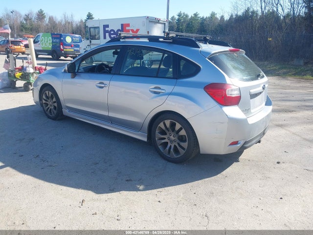 42146769 :رقم المزاد ، JF1GPAR67DH205688 vin ، 2013 Subaru Impreza 2.0i Sport Limited مزاد بيع