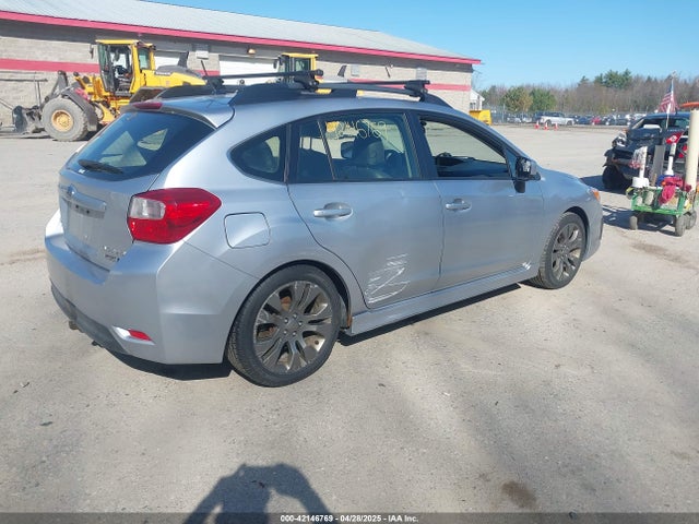 42146769 :رقم المزاد ، JF1GPAR67DH205688 vin ، 2013 Subaru Impreza 2.0i Sport Limited مزاد بيع