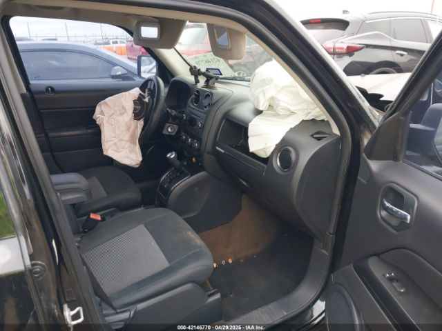 1C4NJPFA3ED547906 Jeep Patriot Latitude
