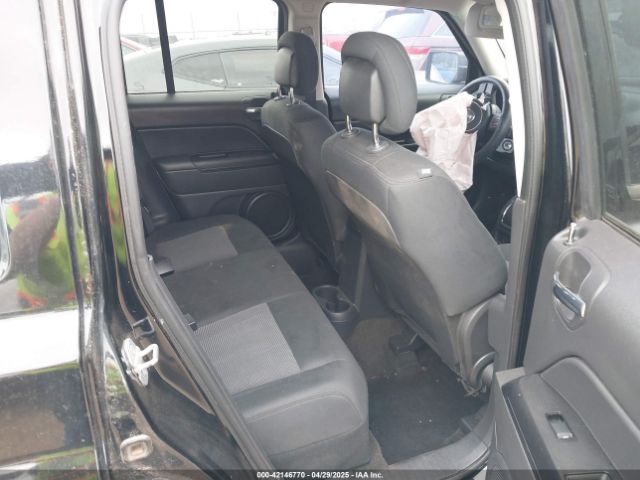 1C4NJPFA3ED547906 Jeep Patriot Latitude