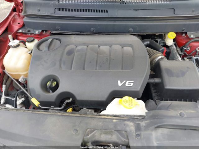 3C4PDCEG1HT501746 Dodge JOURNEY GT