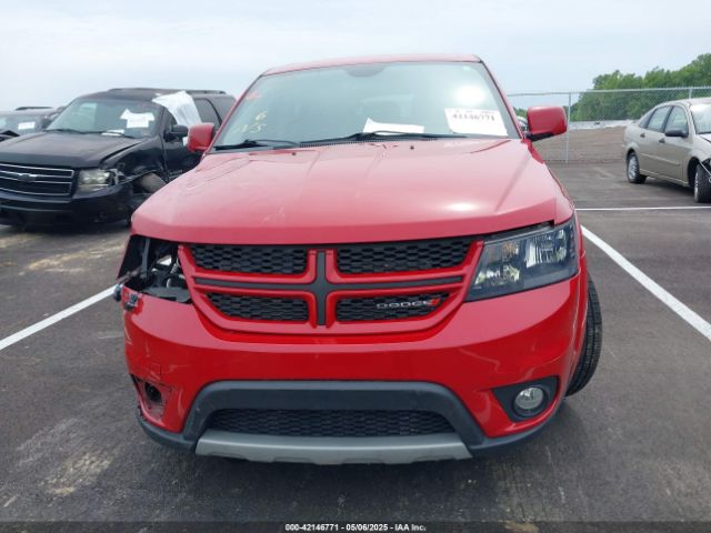 3C4PDCEG1HT501746 Dodge JOURNEY GT