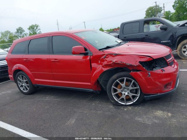 3C4PDCEG1HT501746 Dodge JOURNEY GT