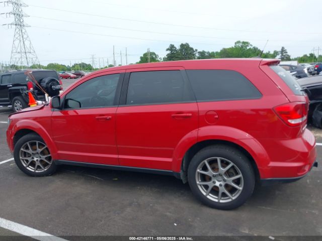 3C4PDCEG1HT501746 Dodge JOURNEY GT