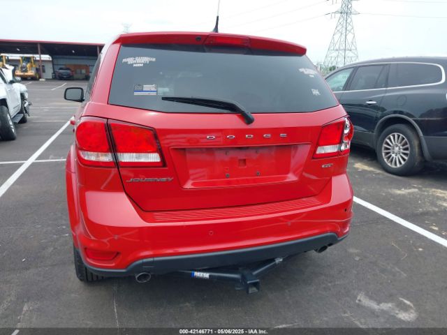 3C4PDCEG1HT501746 Dodge JOURNEY GT