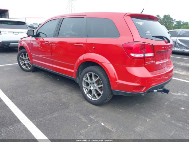 3C4PDCEG1HT501746 Dodge JOURNEY GT