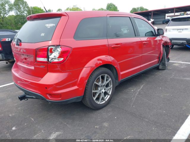 3C4PDCEG1HT501746 Dodge JOURNEY GT