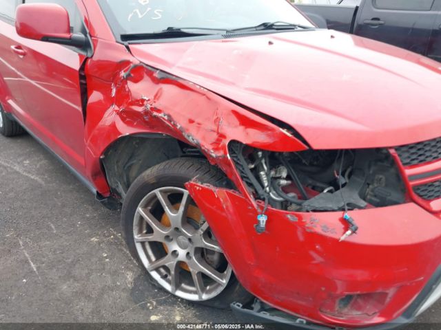 3C4PDCEG1HT501746 Dodge JOURNEY GT