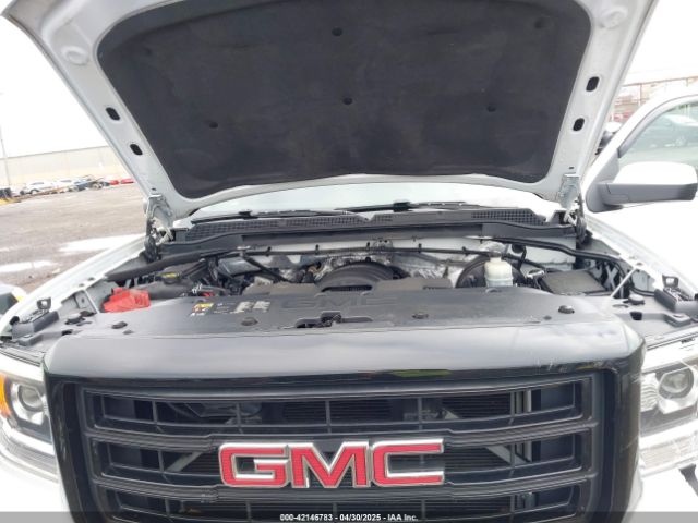 1GTV2UEC0FZ385980 GMC Sierra 1500 Sle