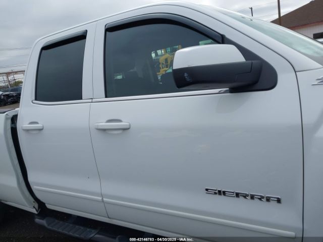 1GTV2UEC0FZ385980 GMC Sierra 1500 Sle
