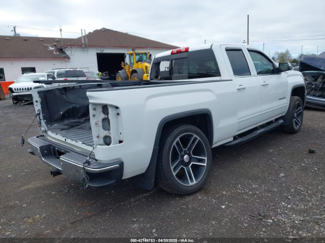 1GTV2UEC0FZ385980 GMC Sierra 1500 Sle