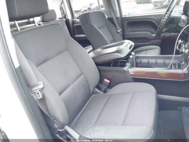 1GTV2UEC0FZ385980 GMC Sierra 1500 Sle