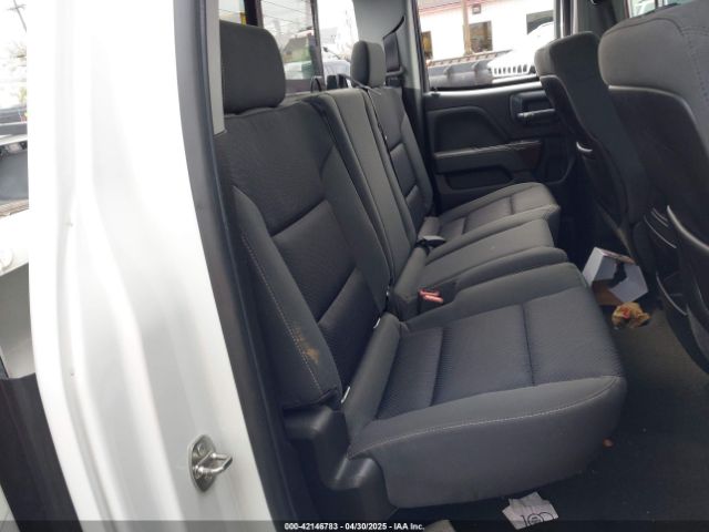 1GTV2UEC0FZ385980 GMC Sierra 1500 Sle