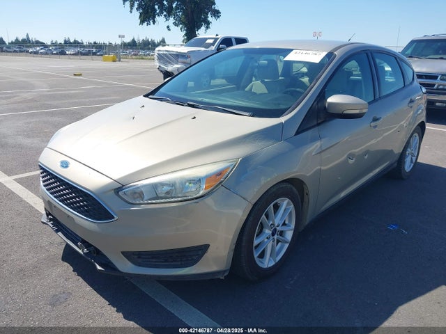 1FADP3K21FL222119 Ford FOCUS SE
