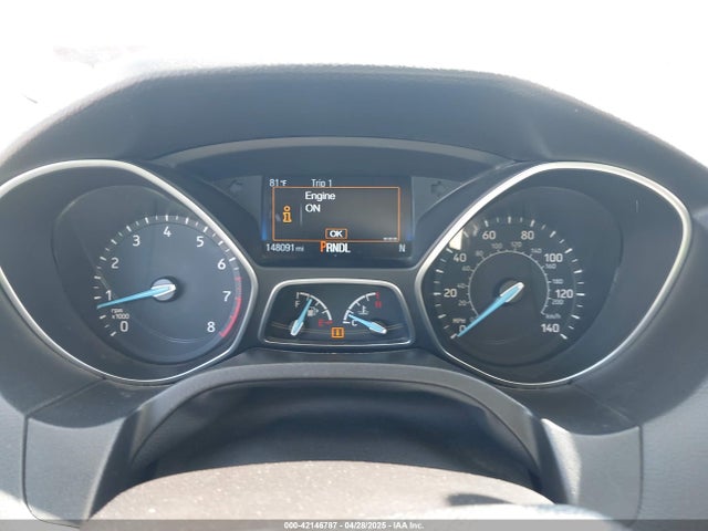 1FADP3K21FL222119 Ford FOCUS SE