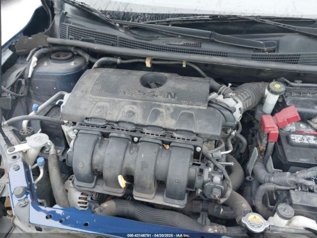 2017 NISSAN SENTRA 3N1AB7AP3HY302986 Photo 9