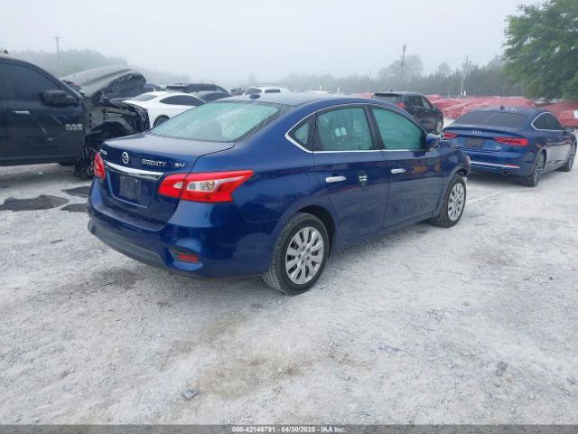 2017 NISSAN SENTRA 3N1AB7AP3HY302986 Photo 3