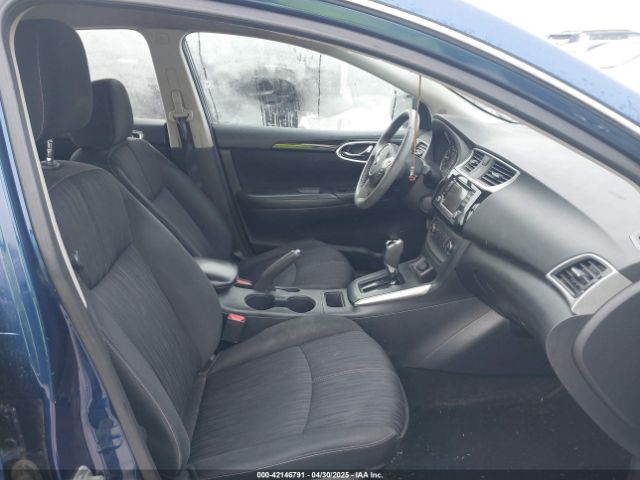 2017 NISSAN SENTRA 3N1AB7AP3HY302986 Photo 4
