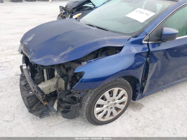 2017 NISSAN SENTRA 3N1AB7AP3HY302986 Photo 5