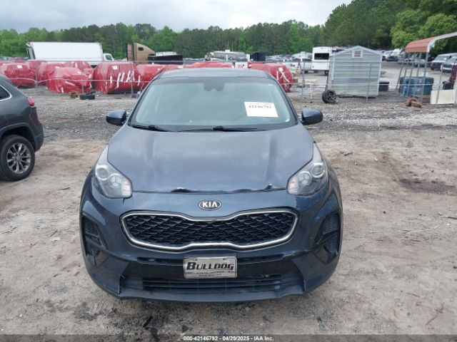 KNDPM3AC4L7651723 KIA Sportage Lx