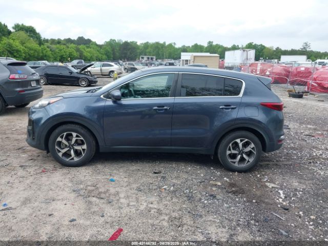 KNDPM3AC4L7651723 KIA Sportage Lx
