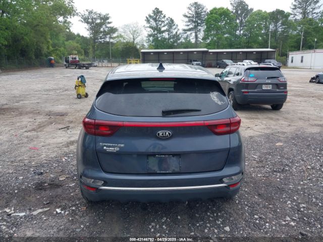 KNDPM3AC4L7651723 KIA Sportage Lx