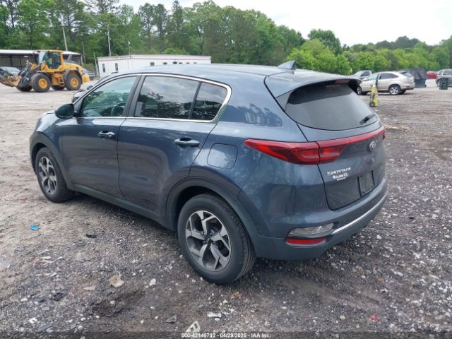 KNDPM3AC4L7651723 KIA Sportage Lx