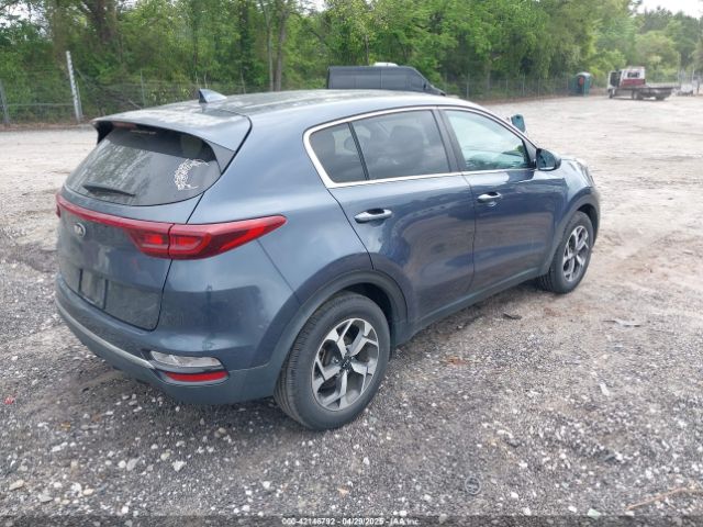 KNDPM3AC4L7651723 KIA Sportage Lx