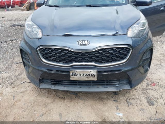 KNDPM3AC4L7651723 KIA Sportage Lx