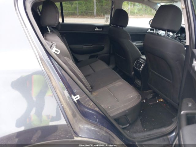 KNDPM3AC4L7651723 KIA Sportage Lx